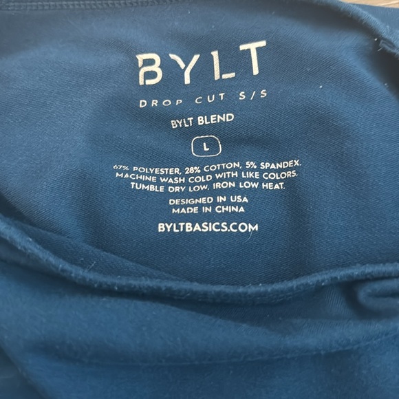 Drop-Cut: BYLT - Picture 4 of 4